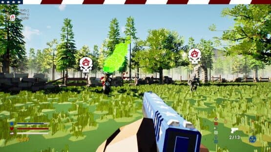 Fascist — screenshot 2