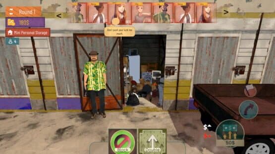 Peter The Stash Hunter — screenshot 1