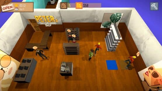 Peter The Stash Hunter — screenshot 2