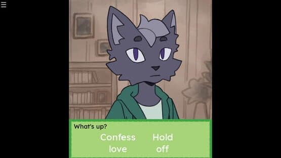 Aromantic Confession — screenshot 2