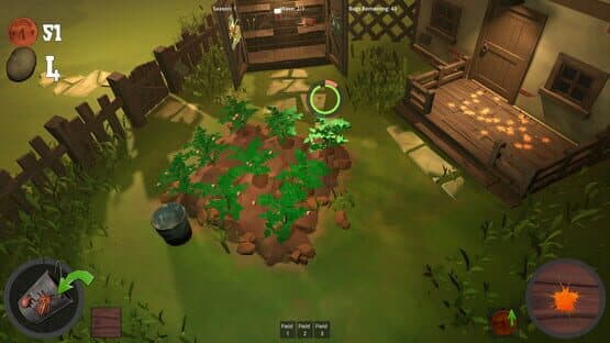 Spud Keeper — screenshot 1