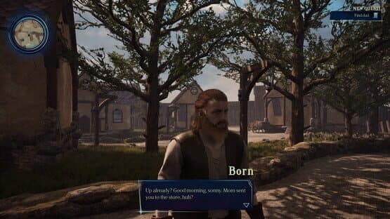 Might of Fate — screenshot 3