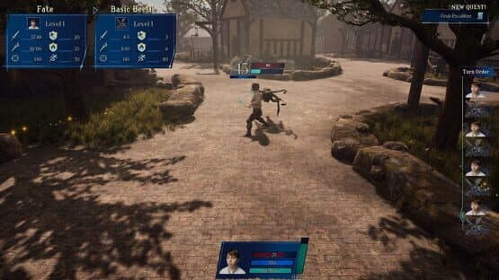 Might of Fate — screenshot 4