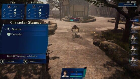 Might of Fate — screenshot 5