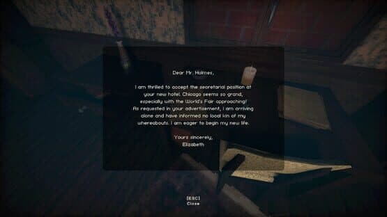Murder Castle — screenshot 2