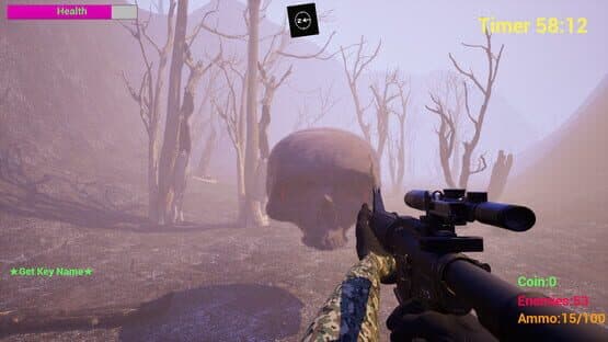 Lost in the Fogbound Deadwood — screenshot 3