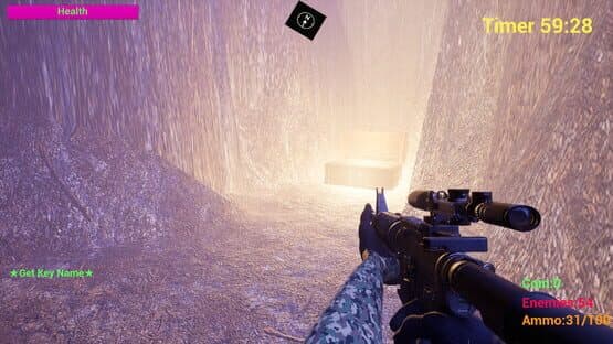 Lost in the Fogbound Deadwood — screenshot 4