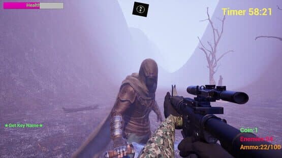 Lost in the Fogbound Deadwood — screenshot 7