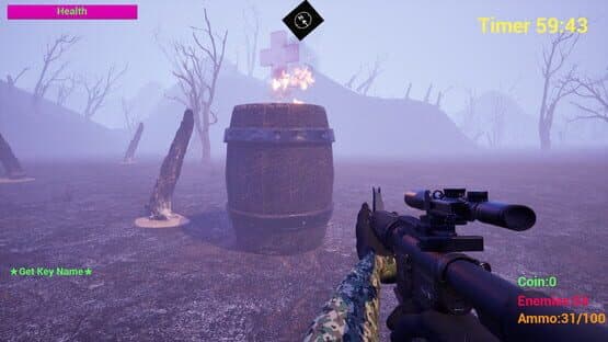 Lost in the Fogbound Deadwood — screenshot 8