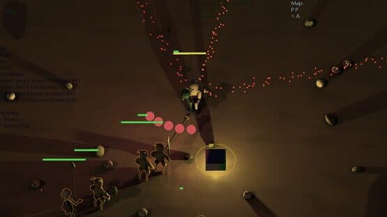 Promethean Thirst — screenshot 3