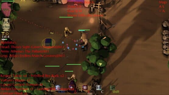 Promethean Thirst — screenshot 4