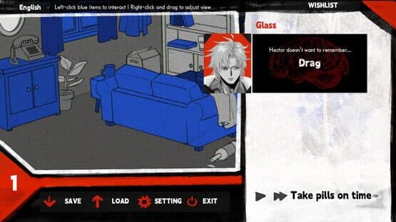 Dissolution of My Self — screenshot 4
