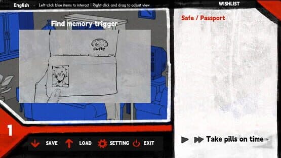 Dissolution of My Self — screenshot 7