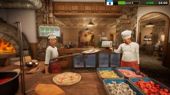Pizza House Simulator — screenshot 1
