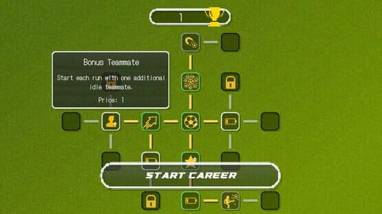 Gold ’n Goal — screenshot 3