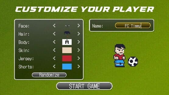 Gold ’n Goal — screenshot 4