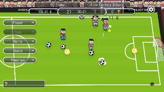 Gold ’n Goal — screenshot 5