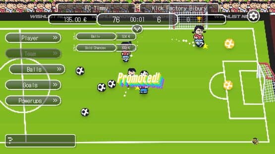 Gold ’n Goal — screenshot 6
