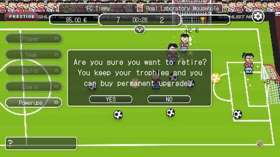 Gold ’n Goal — screenshot 7