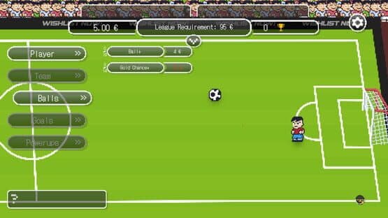 Gold ’n Goal — screenshot 8