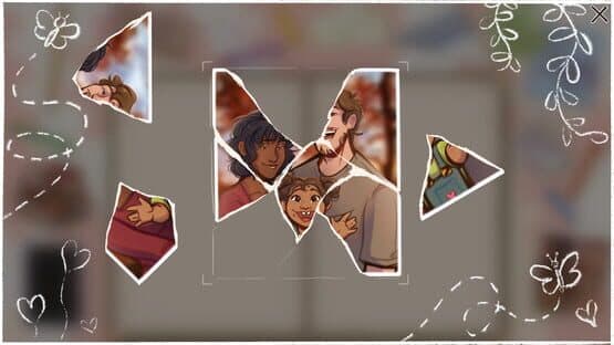 Scrapbooking Story — screenshot 2