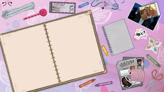 Scrapbooking Story — screenshot 3