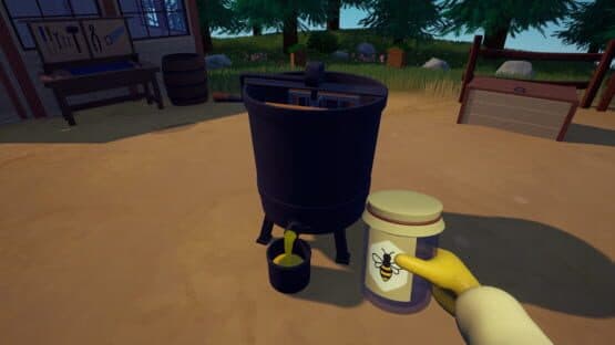 Island Beekeeper — screenshot 1