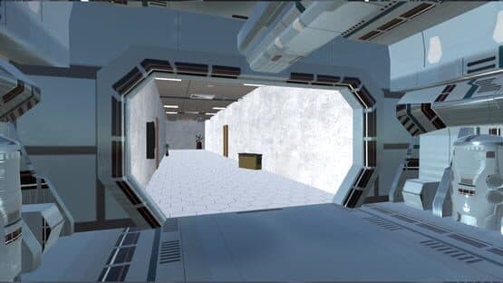 Behind The Walls — screenshot 1