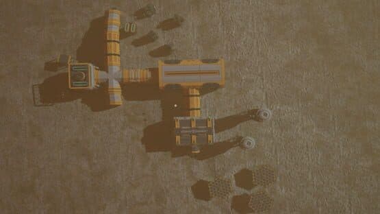 Industronaut — screenshot 1