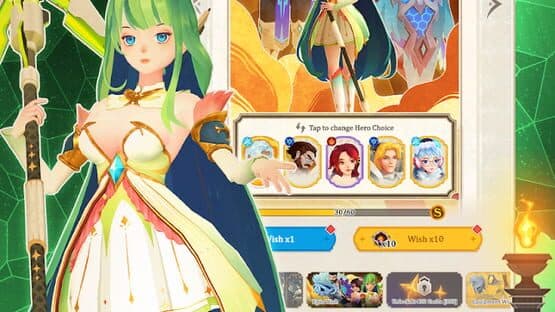 Elysia: The Astral Fall — screenshot 2