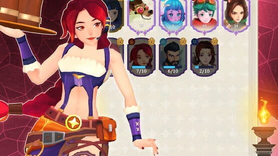Elysia: The Astral Fall — screenshot 3