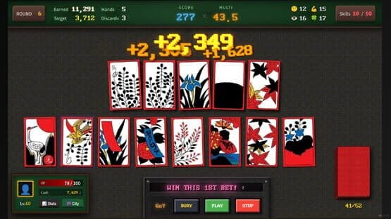 Blosharper: Battle of Blossoms — screenshot 3