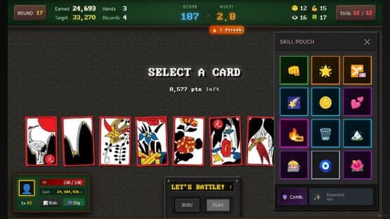 Blosharper: Battle of Blossoms — screenshot 4