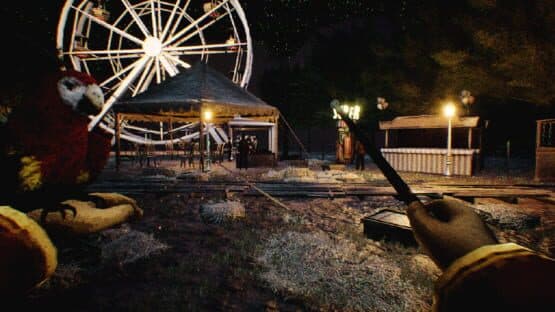 At Night : Freakshow — screenshot 1