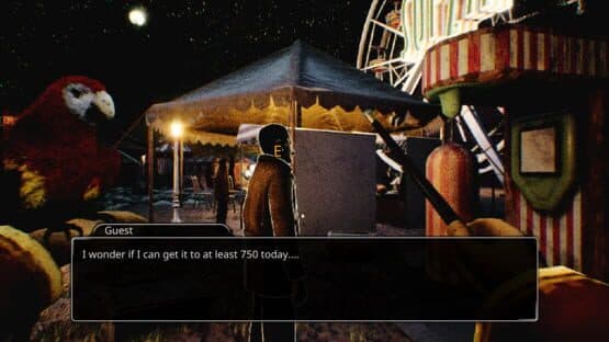 At Night : Freakshow — screenshot 2