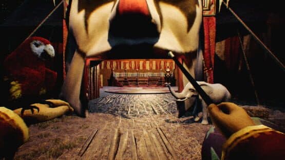 At Night : Freakshow — screenshot 4
