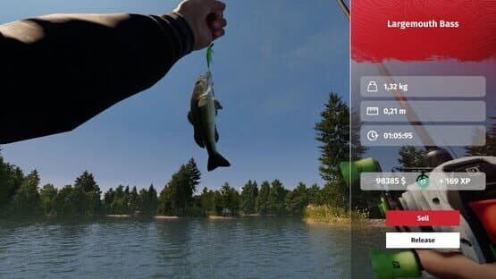 MLF: Pro Catch — screenshot 3