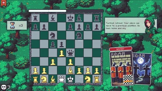 Chesscent — screenshot 1