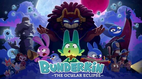Bunderkin: The Ocular Eclipse — screenshot 1