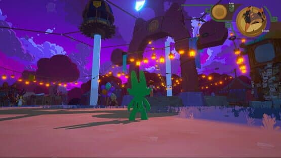Bunderkin: The Ocular Eclipse — screenshot 3