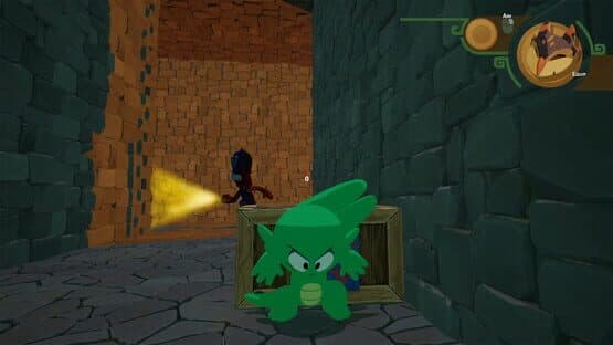 Bunderkin: The Ocular Eclipse — screenshot 5