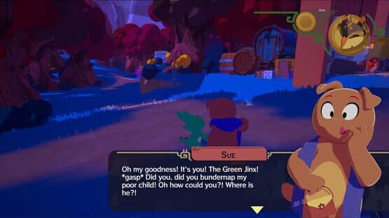 Bunderkin: The Ocular Eclipse — screenshot 6