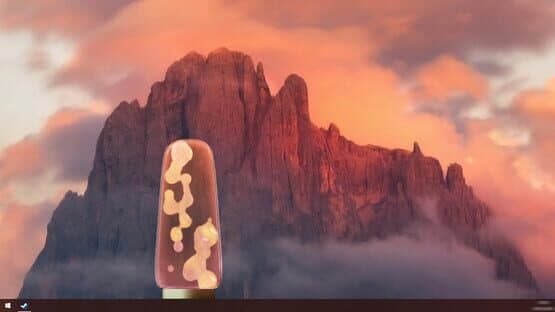 MeltyFlow: A Cozy Desktop Lava Lamp — screenshot 4