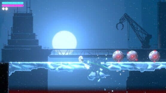Lop: Whitefall — screenshot 2
