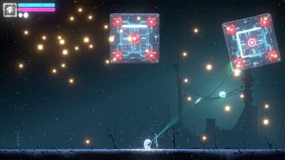 Lop: Whitefall — screenshot 4