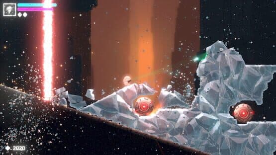 Lop: Whitefall — screenshot 6
