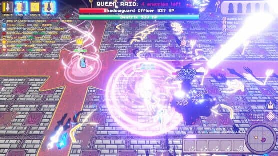 God, Save the Queens! — screenshot 4
