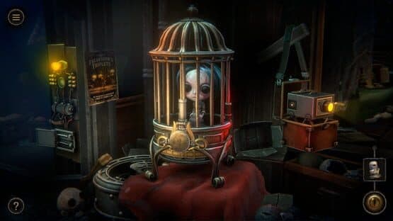 Cages: Hidden Worlds — screenshot 2