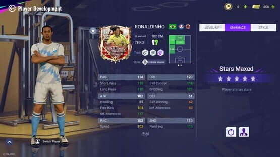 Total Football Online — screenshot 1