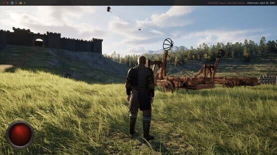 Castles & Castellans — screenshot 1